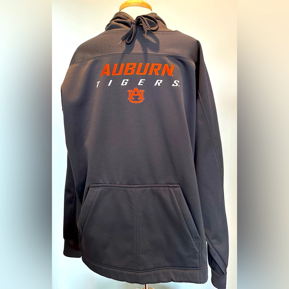 Auburn Tigers Collegiate Hoodie Size XXL